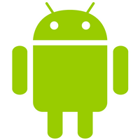 Het Android logo